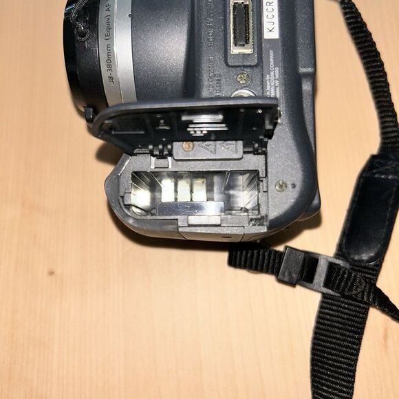 Kodak EasyShare DX6490 4.0MP Digital Camera - Black FOR PARTS ONLY*** - Picture 9 of 10